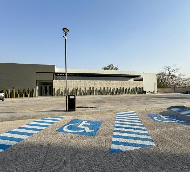 בית מלון כפרי Holiday Inn Navojoa, An Ihg