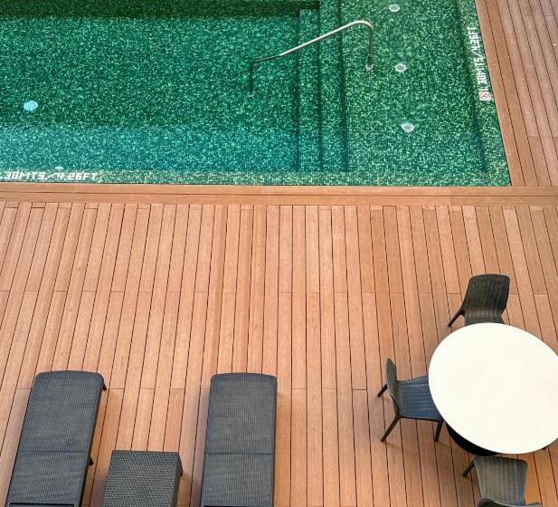 בית מלון כפרי Holiday Inn Navojoa, An Ihg