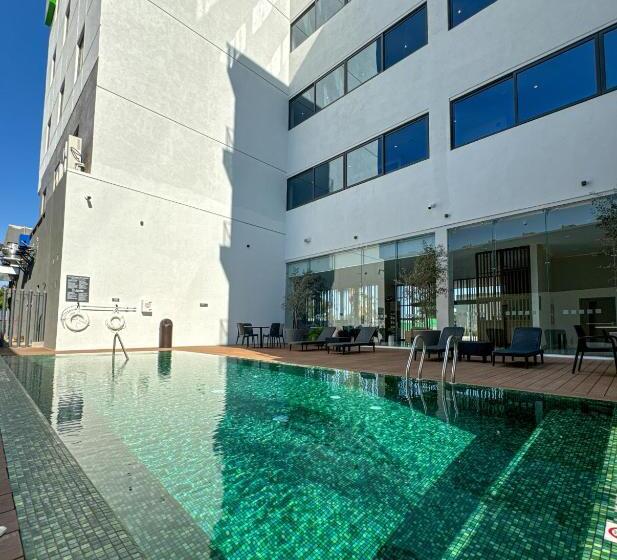 בית מלון כפרי Holiday Inn Navojoa, An Ihg