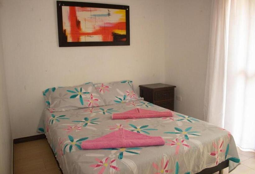 בית מלון כפרי Hostería El Sendero   Cocorná