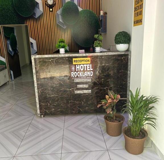 בית מלון כפרי Hotrl Rockland