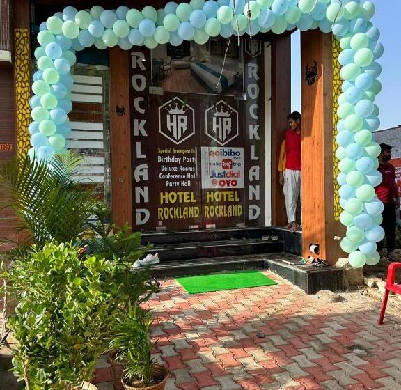 בית מלון כפרי Hotrl Rockland