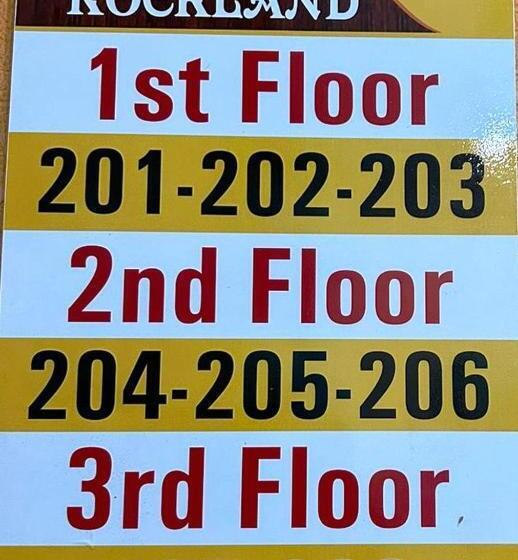 בית מלון כפרי Hotrl Rockland