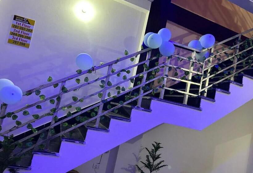 בית מלון כפרי Hotrl Rockland