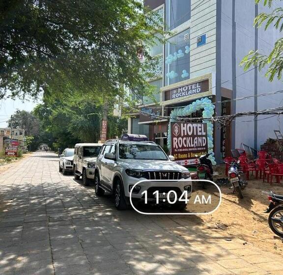 בית מלון כפרי Hotrl Rockland