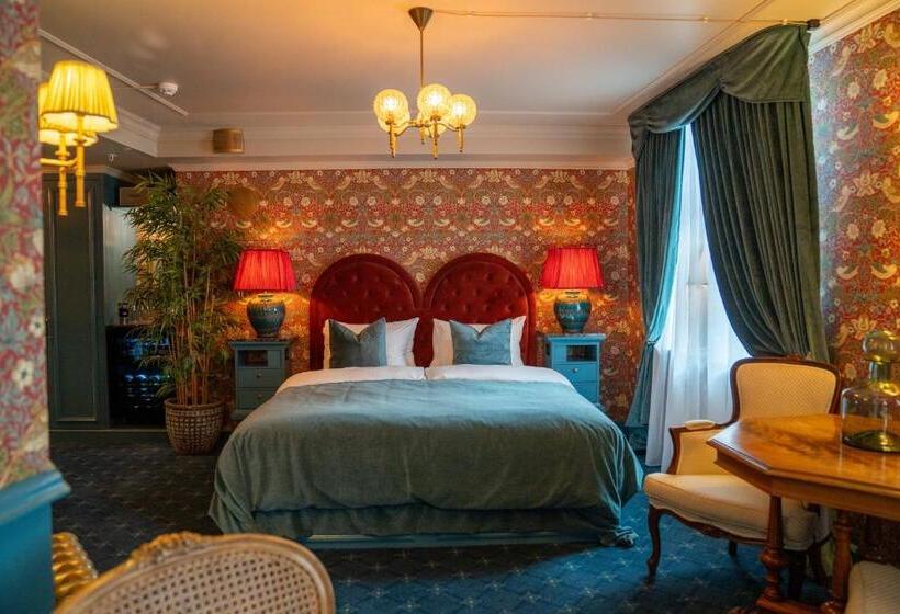 ホテル Charmante   Skostredet Hôtel