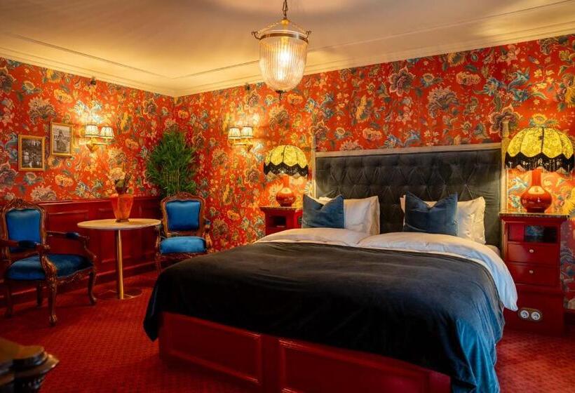 ホテル Charmante   Skostredet Hôtel