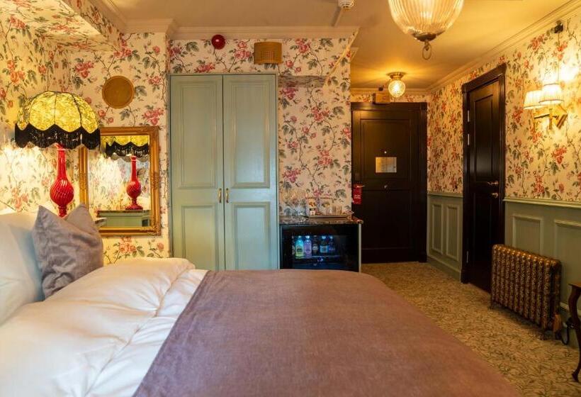 ホテル Charmante   Skostredet Hôtel