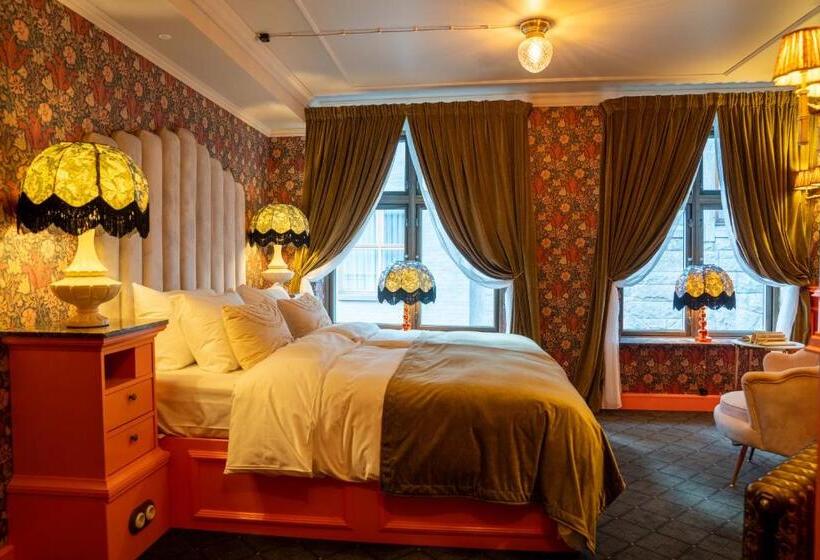 ホテル Charmante   Skostredet Hôtel