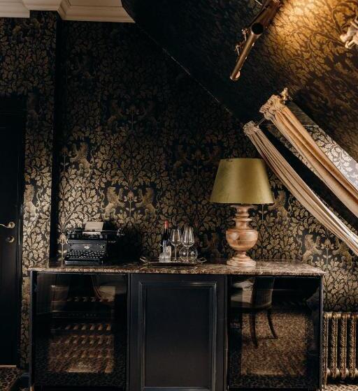 ホテル Charmante   Skostredet Hôtel