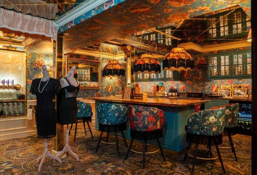 ホテル Charmante   Skostredet Hôtel