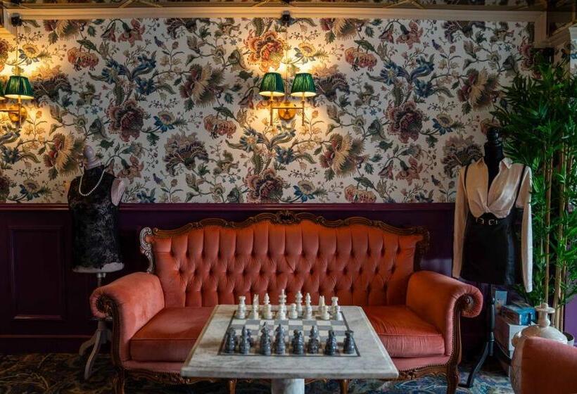 ホテル Charmante   Skostredet Hôtel