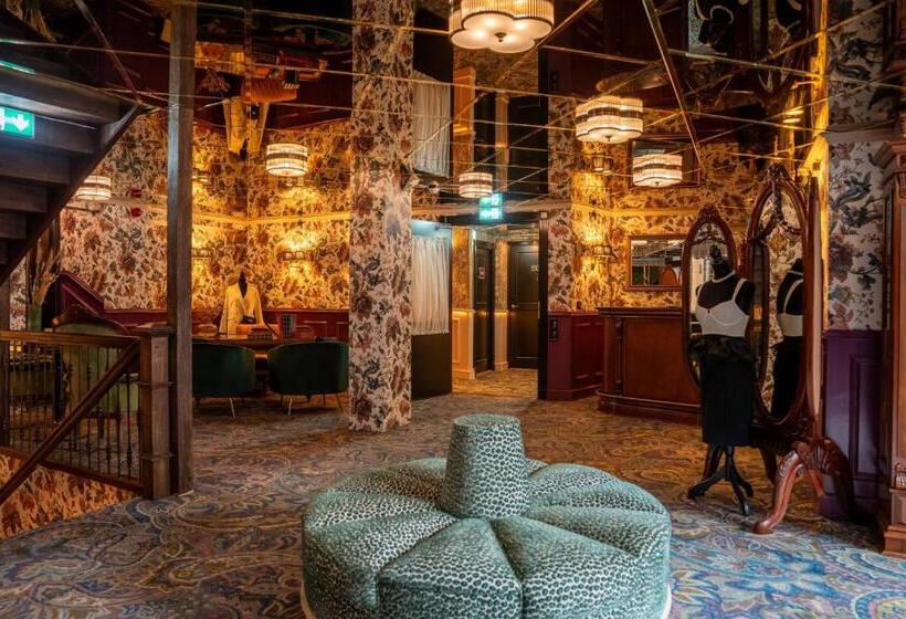 ホテル Charmante   Skostredet Hôtel