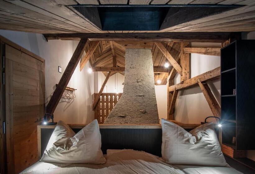 ホテル Hôtel Restaurant Le Cochon Rose