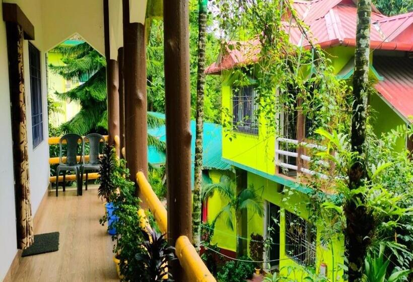 Отель Jaldapara Wild Huts By Stayapart