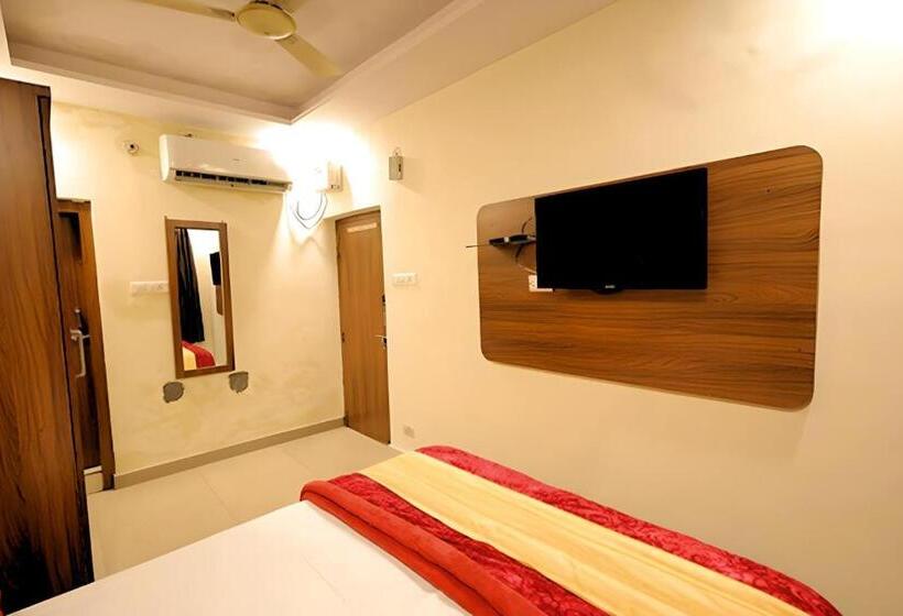 Отель King City