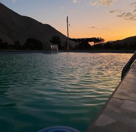 هتل La Huerta Del Nonno Ecolodge