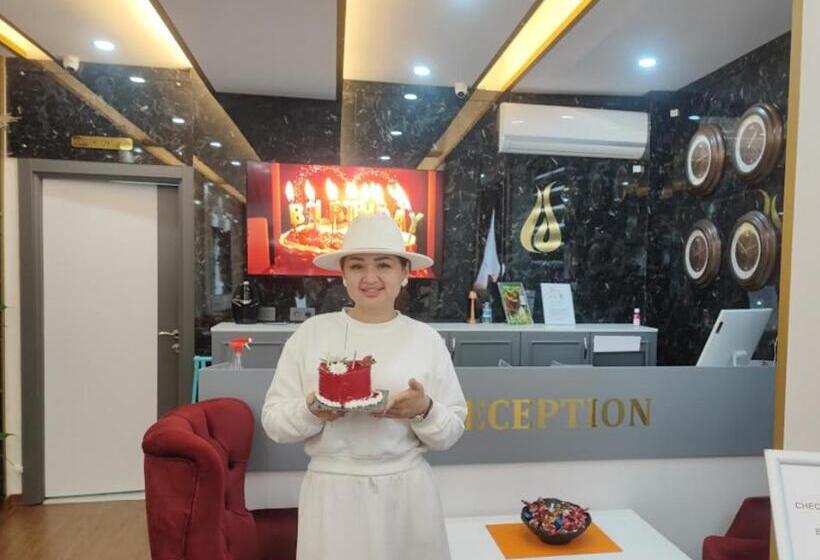 בית מלון כפרי Lale Sultan