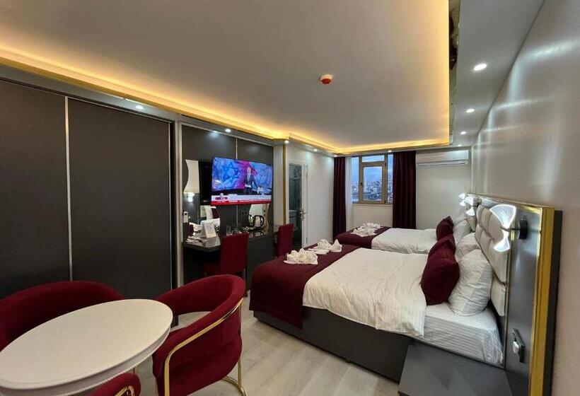 בית מלון כפרי Lale Sultan