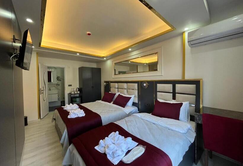 בית מלון כפרי Lale Sultan