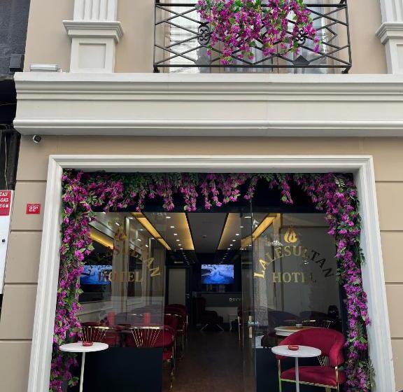 Отель Lale Sultan