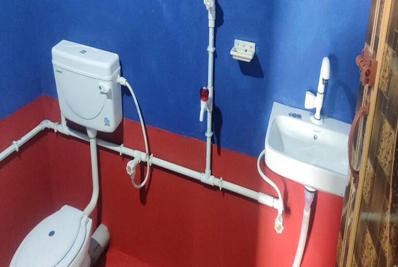 호텔 Laser Resort Mousuni