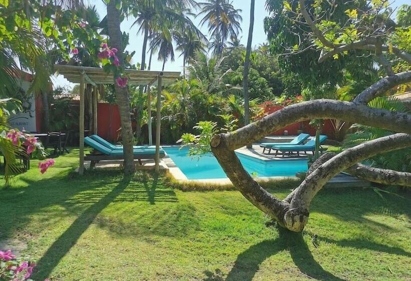 Le Jardin D éole   Hotel Pontal De Maceio