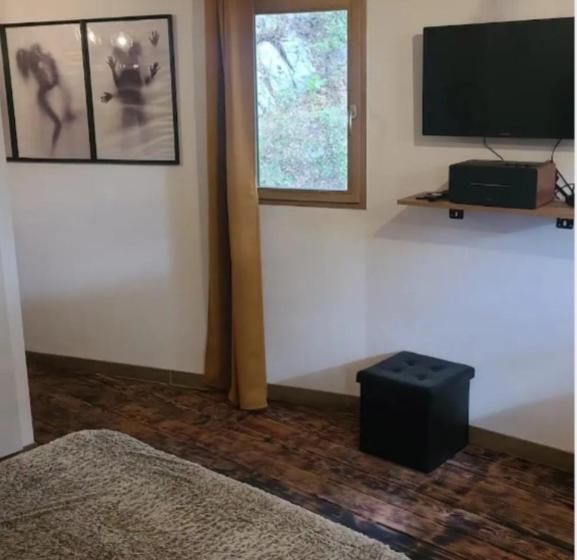 ホテル Love Room Danslesbois Avec Spa