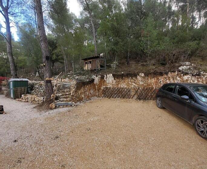 ホテル Love Room Danslesbois Avec Spa