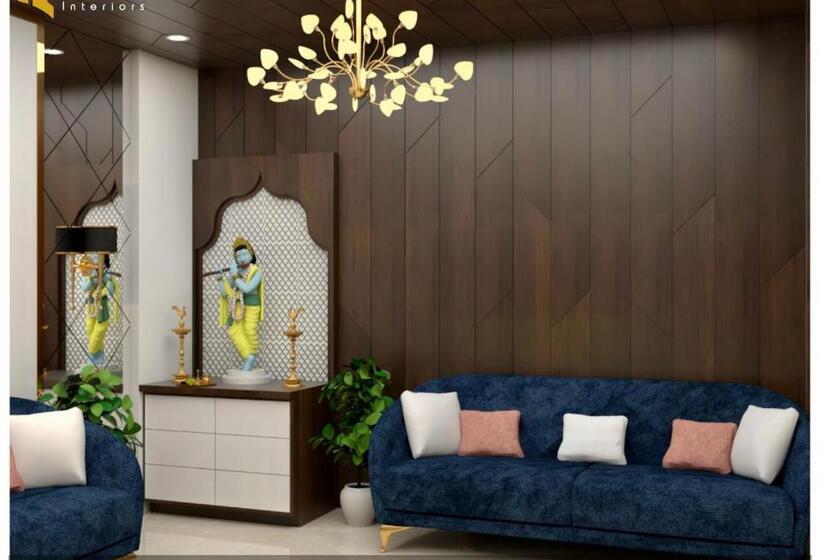 호텔 Madhavan International