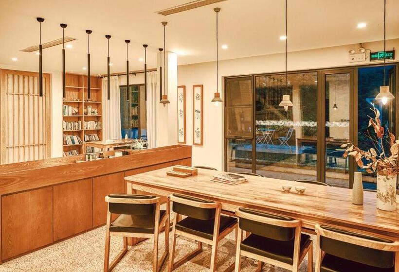 فندق Moganshan Spring Mountain View B&b