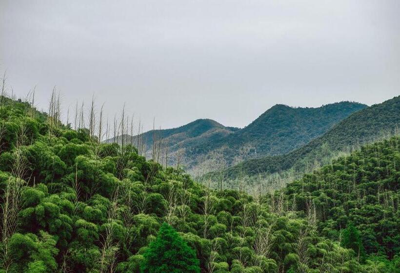 فندق Moganshan Spring Mountain View B&b