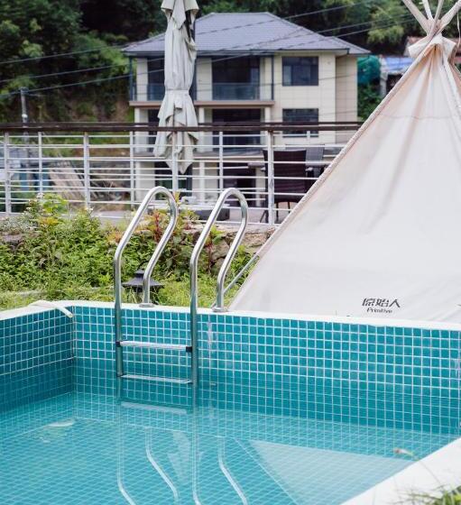 فندق Moganshan Spring Mountain View B&b