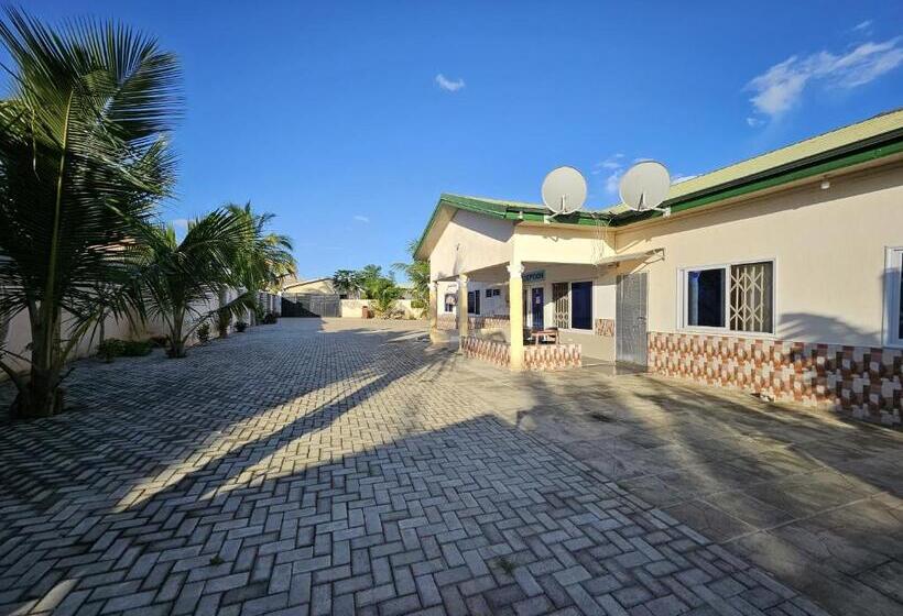 هتل My Place Guest House