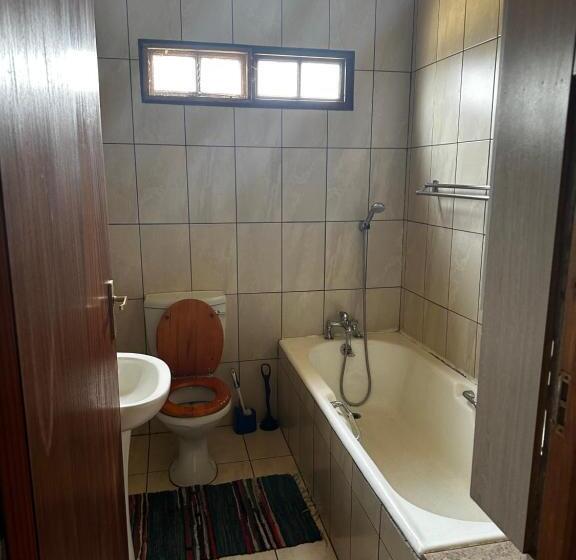 בית מלון כפרי New Joy