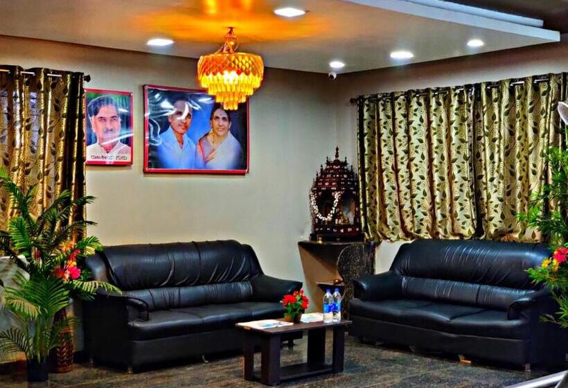 Hotelli Nimba International