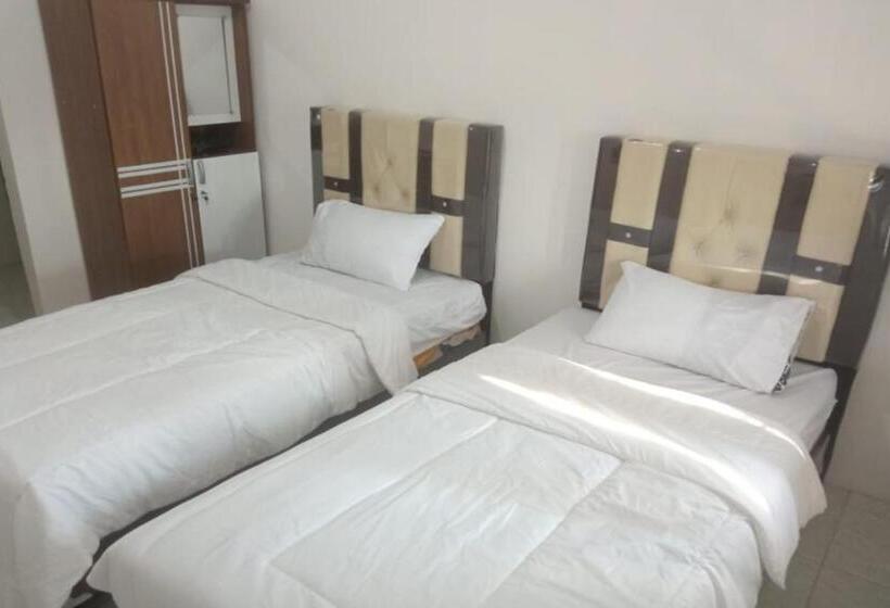 호텔 Oyo 93100 Harapan Homestay Syariah