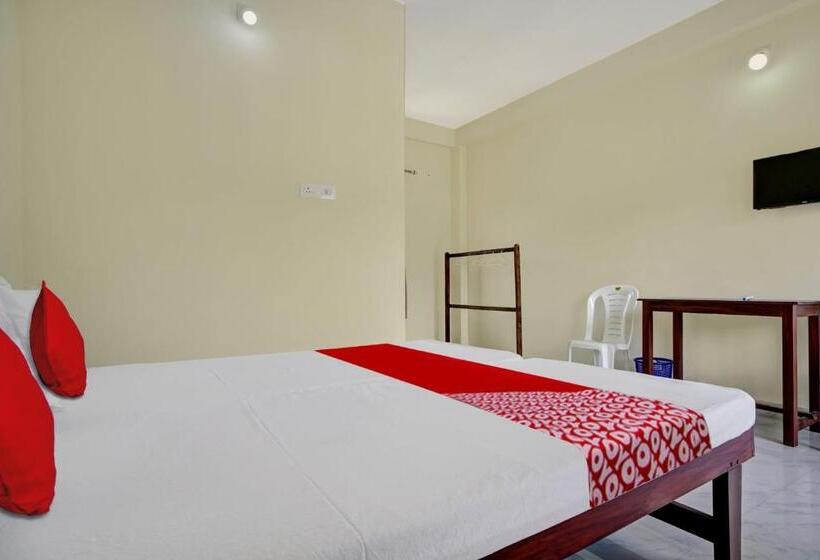 호텔 Oyo Flagship Lulu Home