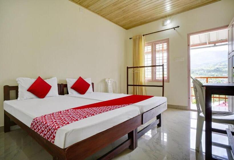 호텔 Oyo Flagship Lulu Home