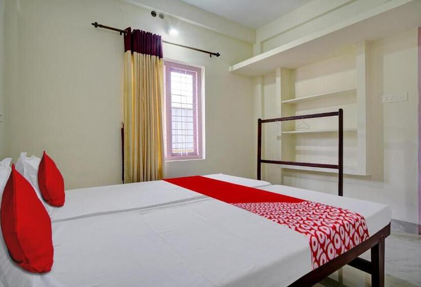 호텔 Oyo Flagship Lulu Home