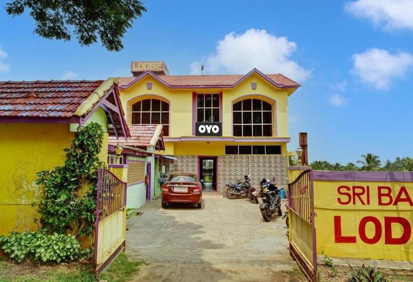 Отель Oyo Flagship Sri Balaji Lodge Non Ac