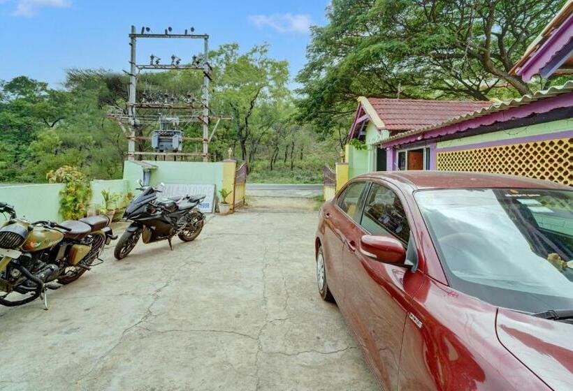 Отель Oyo Flagship Sri Balaji Lodge Non Ac