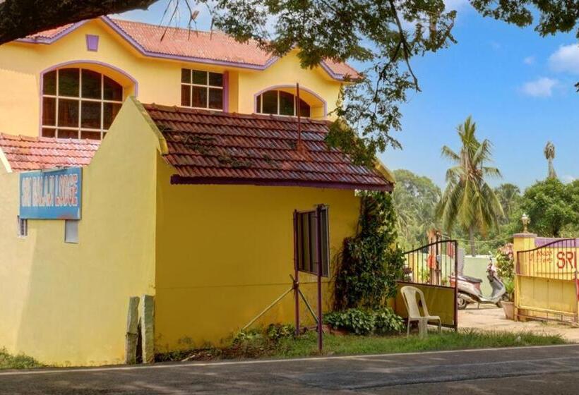 Отель Oyo Flagship Sri Balaji Lodge Non Ac