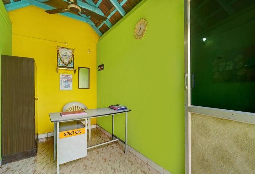 Отель Oyo Flagship Sri Balaji Lodge Non Ac