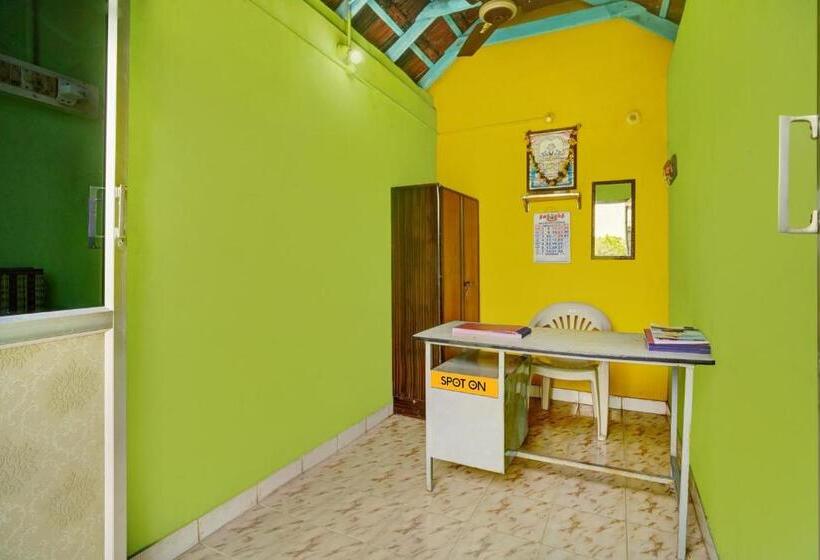 Отель Oyo Flagship Sri Balaji Lodge Non Ac