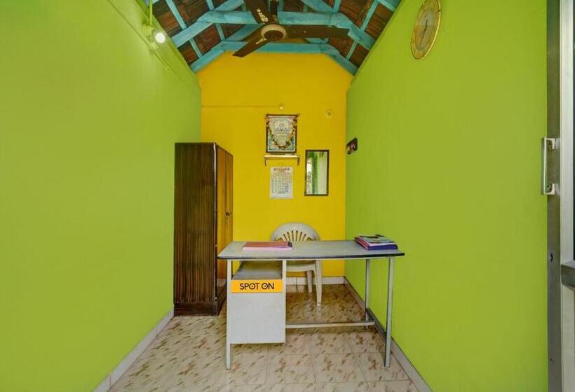 Отель Oyo Flagship Sri Balaji Lodge Non Ac