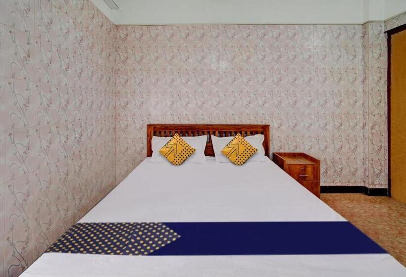 Отель Oyo Flagship Sri Balaji Lodge Non Ac