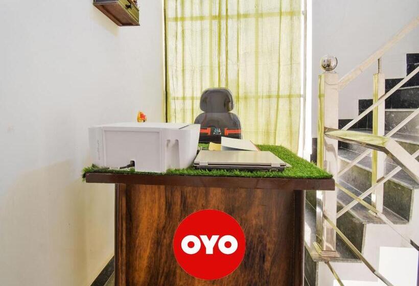 ホテル Oyo Flagship The Diamond Guest House