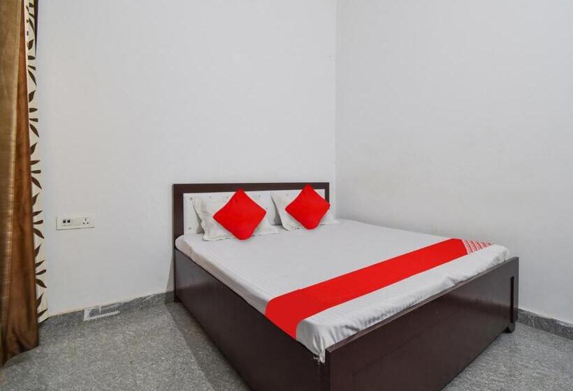 ホテル Oyo Flagship The Diamond Guest House