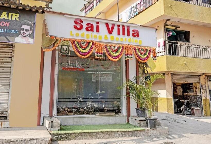 호텔 O Sai Villa Lodging & Bording